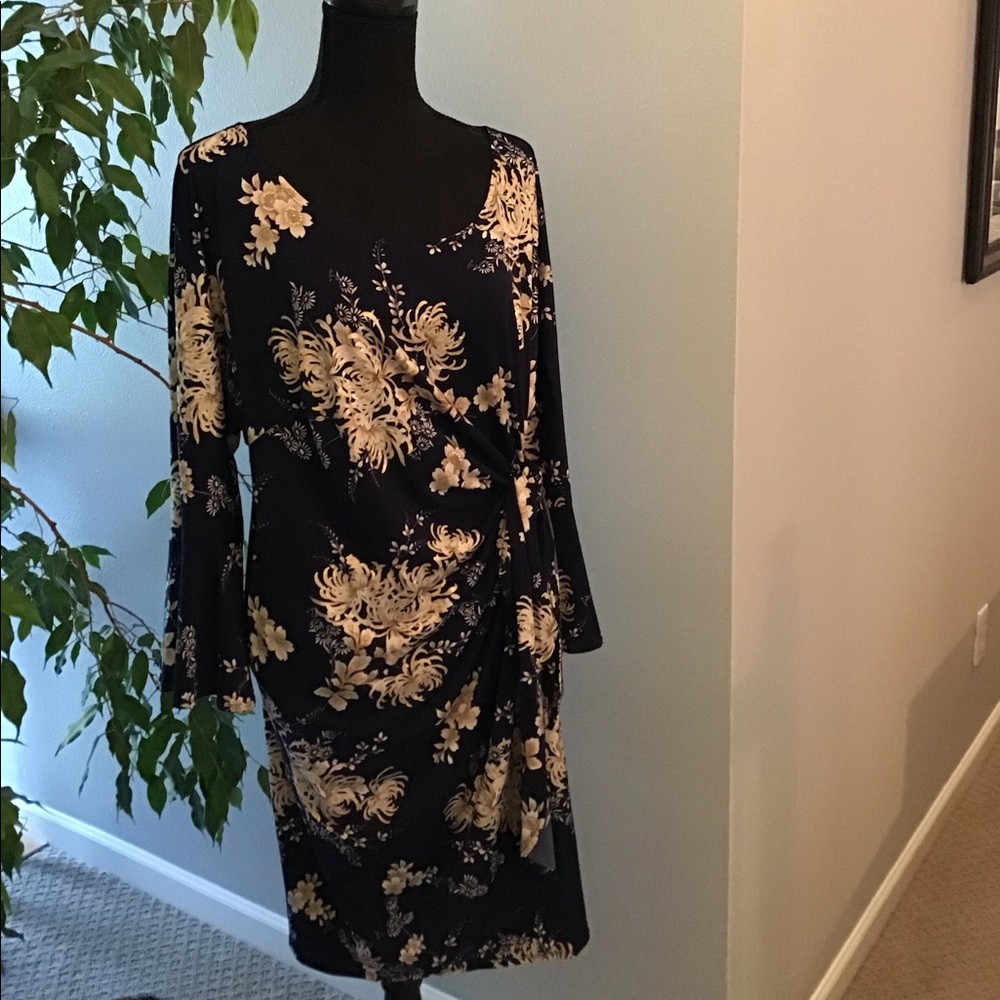 Beautiful Floral Dress